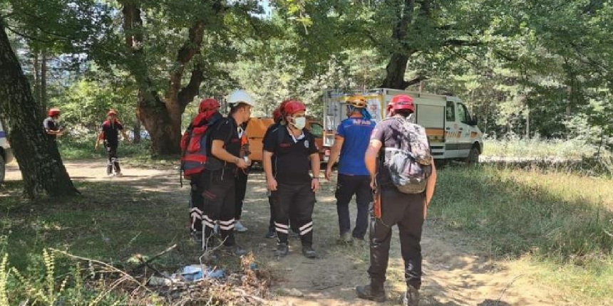 Fındık işçisi olarak çalışan 15 yaşındaki çocuk kayboldu