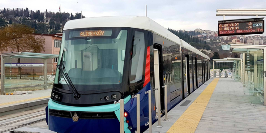 Tramvay seferleri normale döndü!