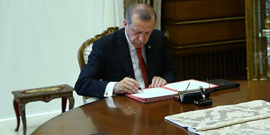 Erdoğan imzaladı: Altı bakanlık için çok sayıda atama kararı