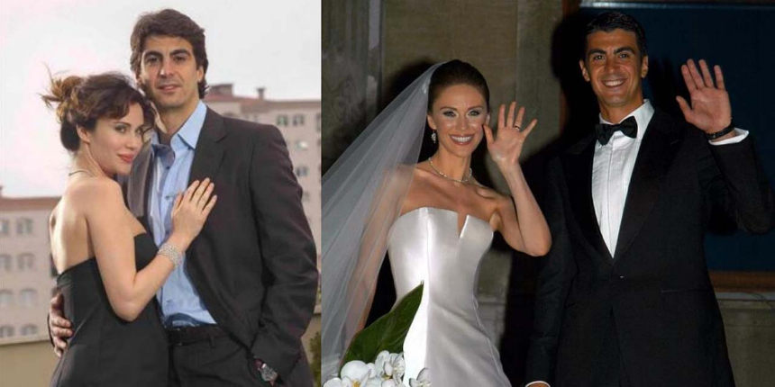 Oğlu Ömer kaza geçirdi! Demet Şener ile İbrahim Kutluay'dan flaş hamle! Boşandıktan 5 yıl sonra barıştılar