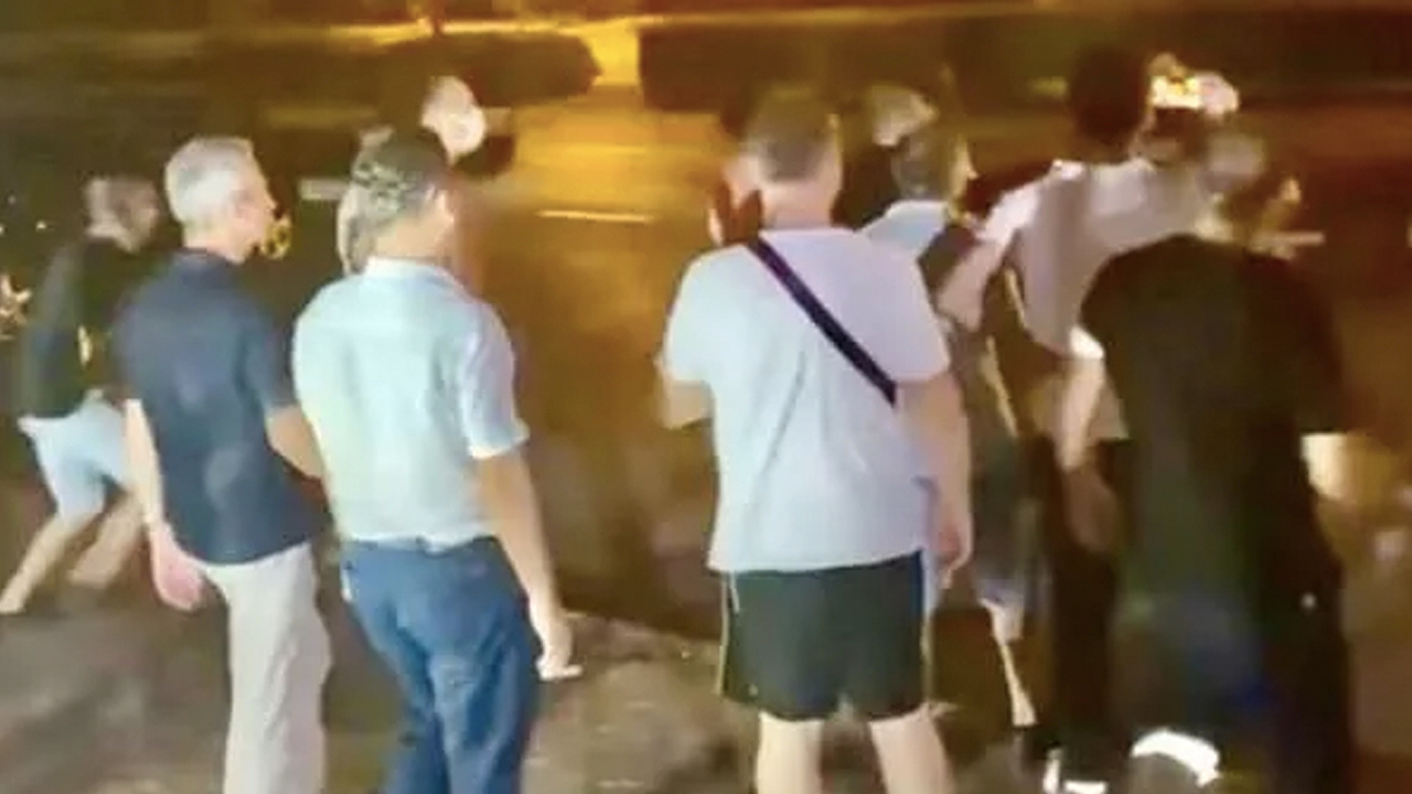 RTÜK Başkanı Şahin'den Halk TV ekibine saldırıya tepki