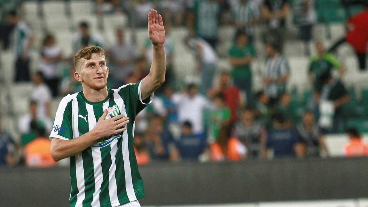Bursaspor'un genç yıldızı Fenerbahçe ile anlaştı