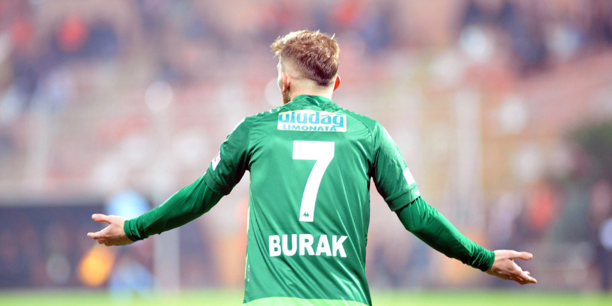 Bursaspor'un genç yıldızı Fenerbahçe ile anlaştı