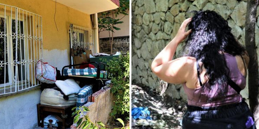 Ankara'da skandal: Torbaların içine gömülü 10 köpek cesedi bulundu!