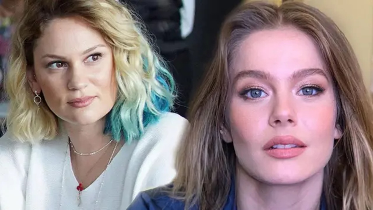 Burcu Biricik ile Farah Zeynep Abdullah O Habere Tepki Gösterdi! Espriyi Patlatansa Farah Oldu!