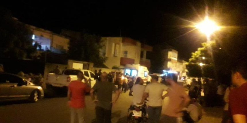 Tartıştığı kadını pompalı tüfekle başından vurarak öldürdü