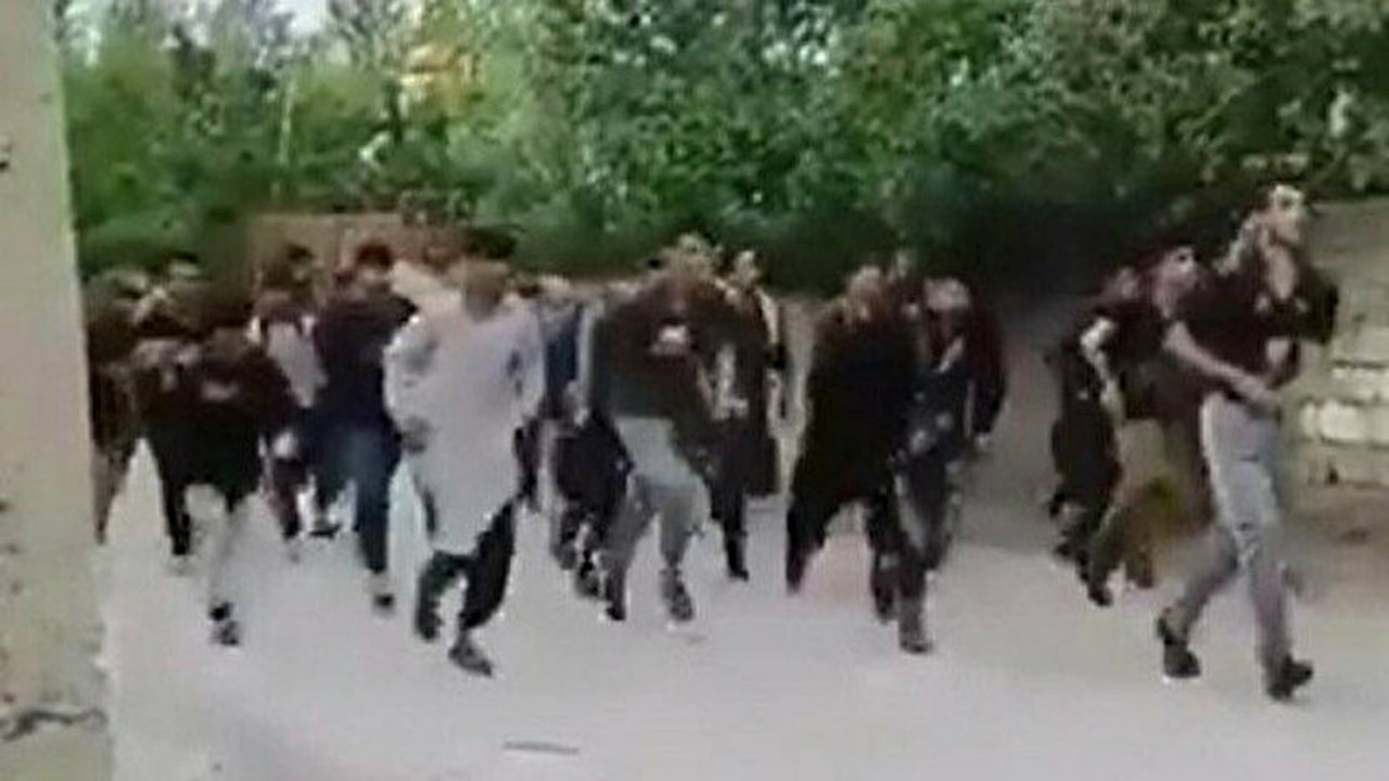 Valilik düzensiz göçmen görüntülerine son noktayı koydu: Görüntüler eski, hepsi yakalandı!