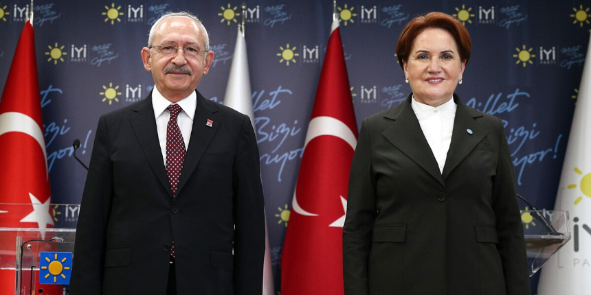 İşte Millet İttifakı'nın 2023 stratejisi: Kılıçdaroğlu cumhurbaşkanı, Akşener başbakan adayı!