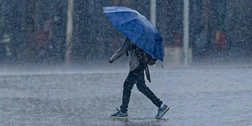 Meteoroloji altı bölgeyi işaret etti! Sağanak yağış geliyor...