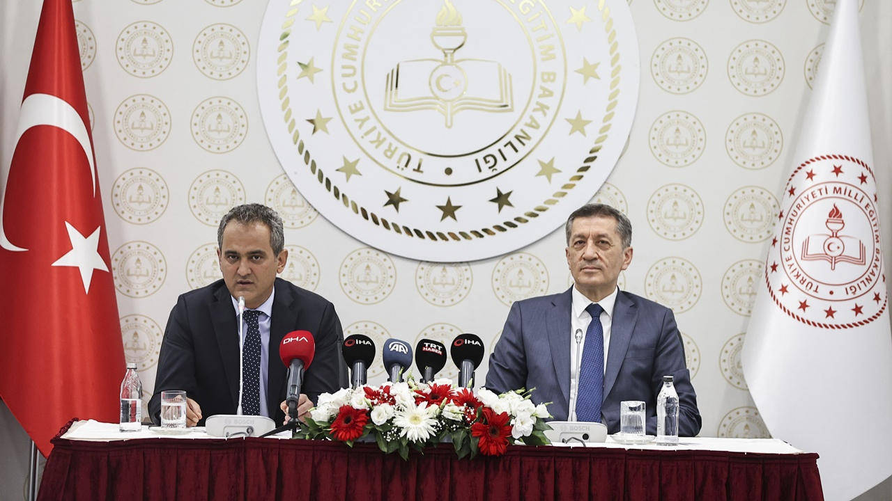 Yeni Milli Eğitim Bakanı Özer'den net mesaj: Artık okulları kapalı tutma lüksümüz yoktur