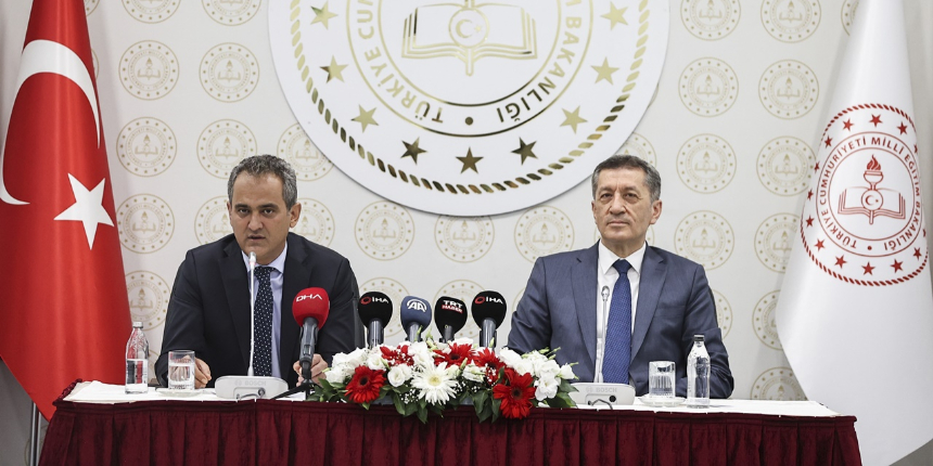 Yeni Milli Eğitim Bakanı Özer'den net mesaj: Artık okulları kapalı tutma lüksümüz yoktur
