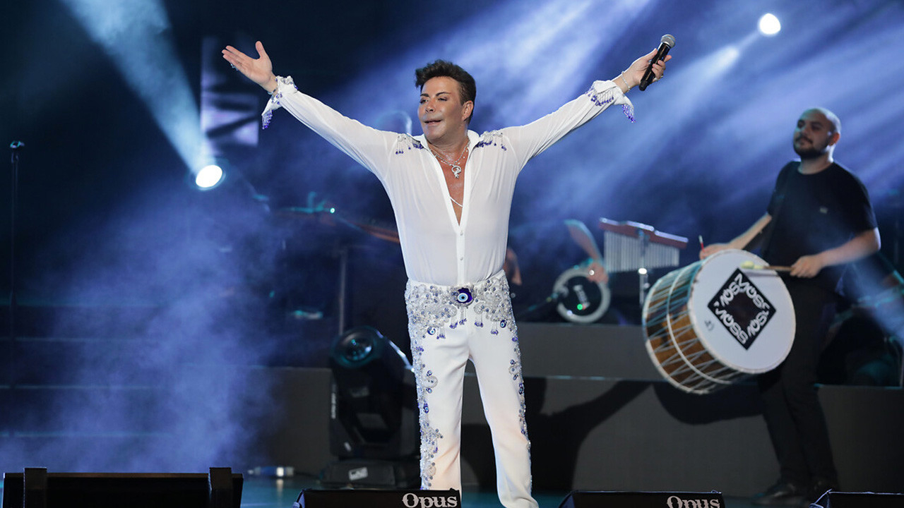 Fatih Ürek'ten alkış toplayan hareket! Konser gelirini TEMA Vakfı'na ve yaralı hayvanların tedavisi için bağışladı