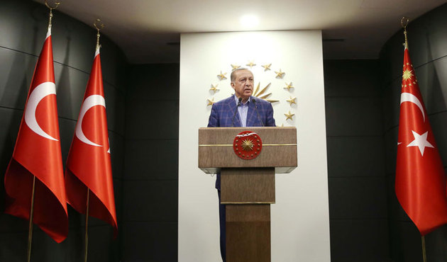 Erdoğan, Ak Parti'ye hemen dönebilir