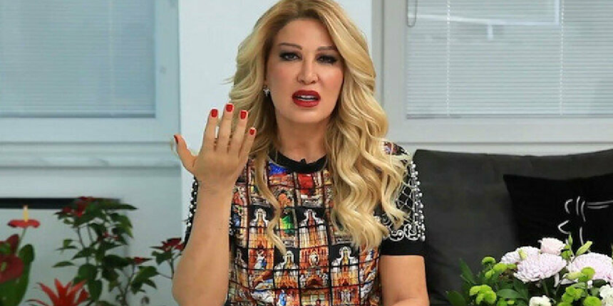 Ünlü estetisyen Nüket Eroğlu, Azerbaycan askerinden rahatsız oldu!