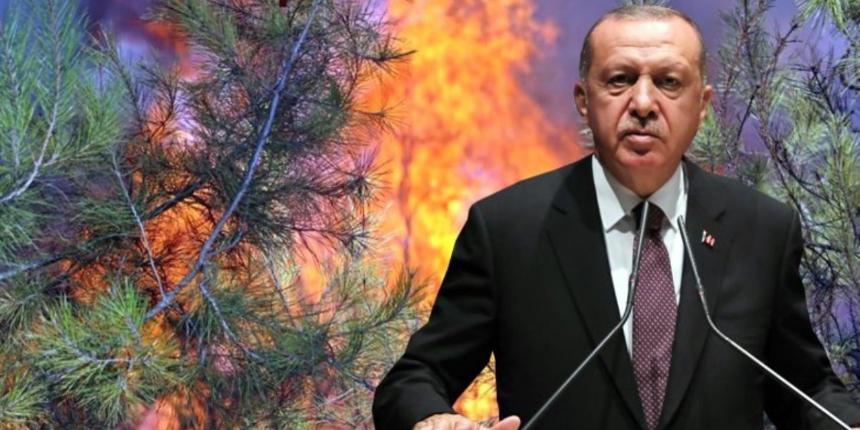 'Help Turkey' kampanyası Batı medyasının dilinde: Erdoğan'ın itibarı kül oldu!