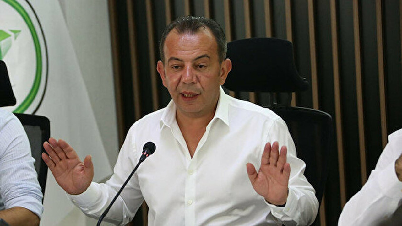 Bolu Belediye Başkanı Tanju Özcan'dan Kılıçdaroğlu'na rest!