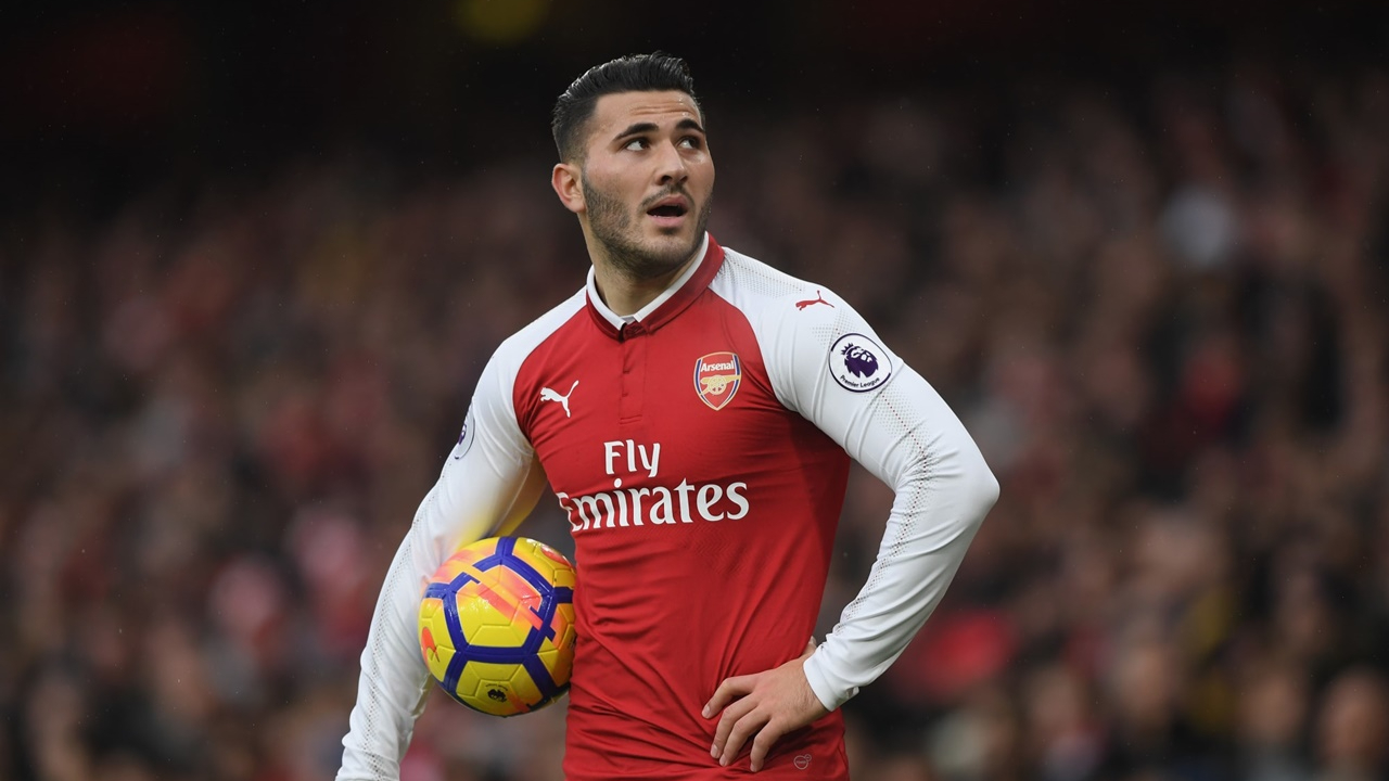 Caner Erkin'i kadro dışı bırakan Fenerbahçe'de gündem Kolasinac