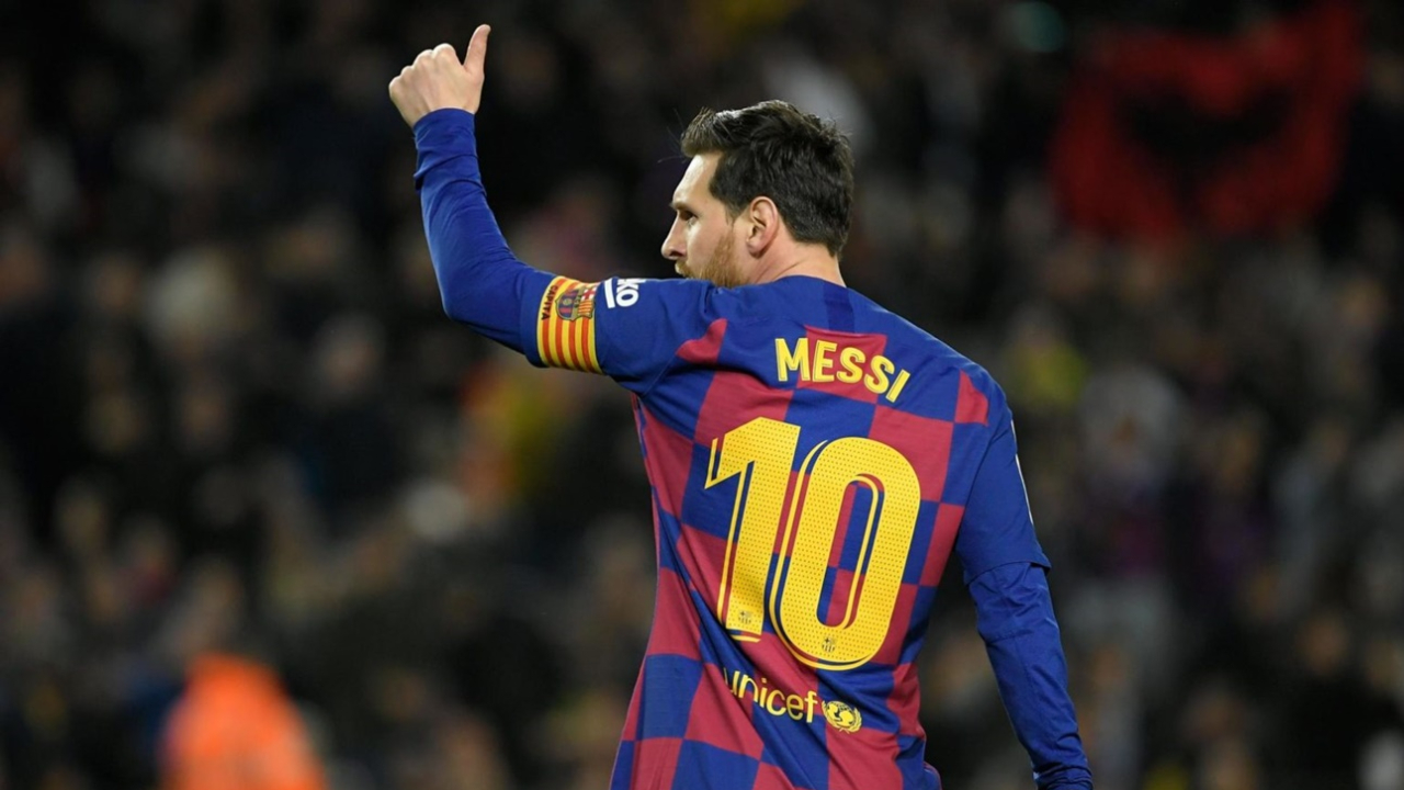Laporta, Messi'nin ayrılığı için "En doğru kararı verdik" dedi
