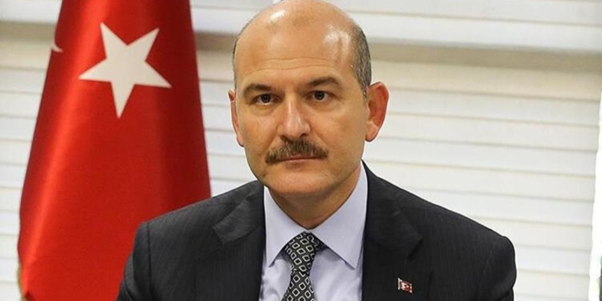 İçişleri Bakanı Soylu'dan 30 Ağustos mesajı: Kurtuluş Savaşı mazlum milletlere örnek oldu