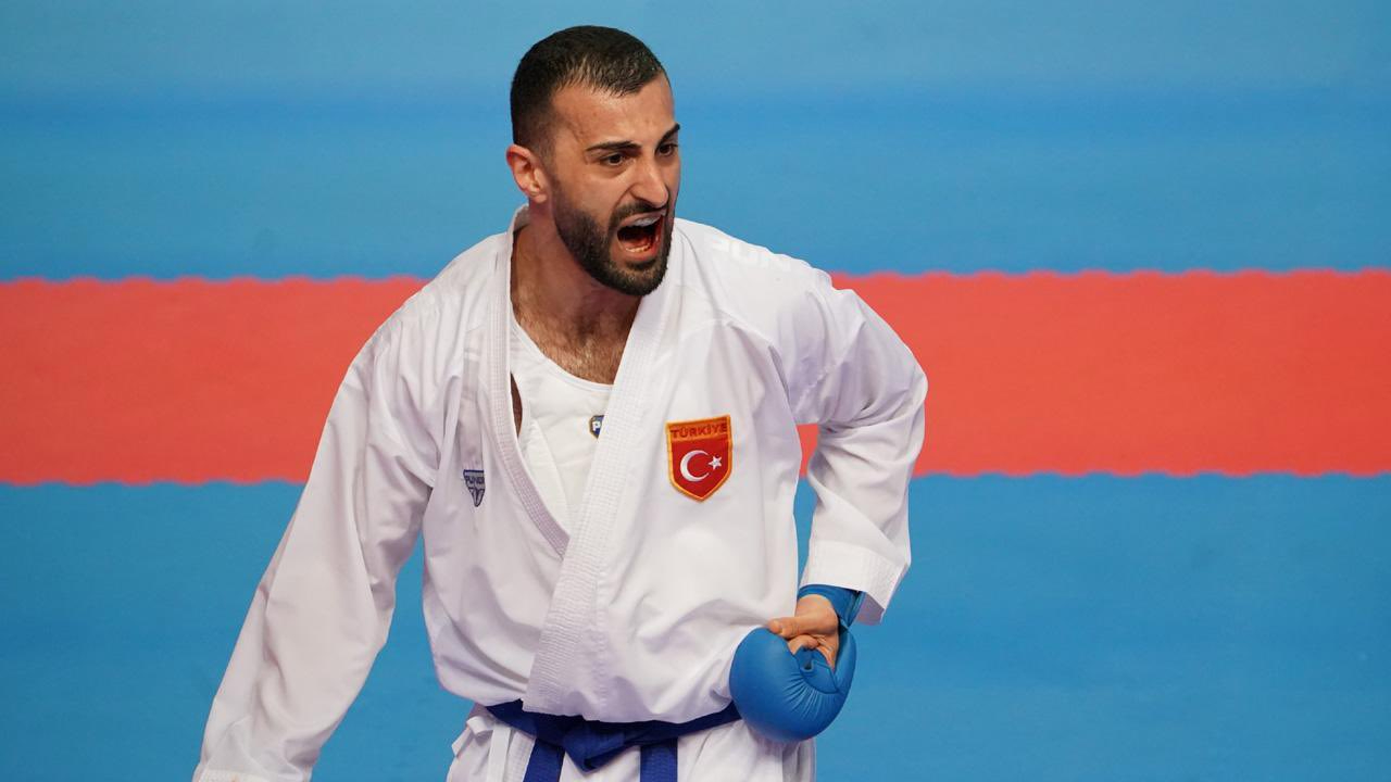 Karatede bir madalya daha... Uğur Aktaş Tokyo 2020'de bronz madalya kazandı