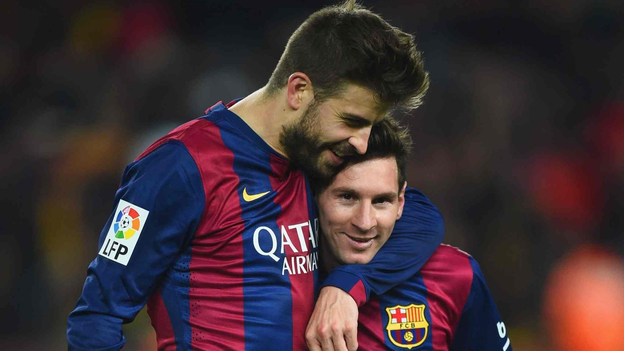 Pique'den veda sözleri: Artık hiçbir şey eskisi gibi olmayacak.