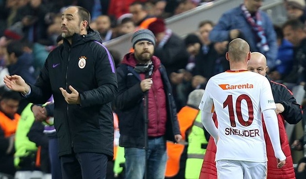 Tudor - Sneijder krizinde flaş gelişme!