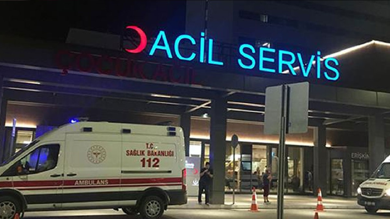 Arazi anlaşmazlığı yüzünden babasını vurdu!