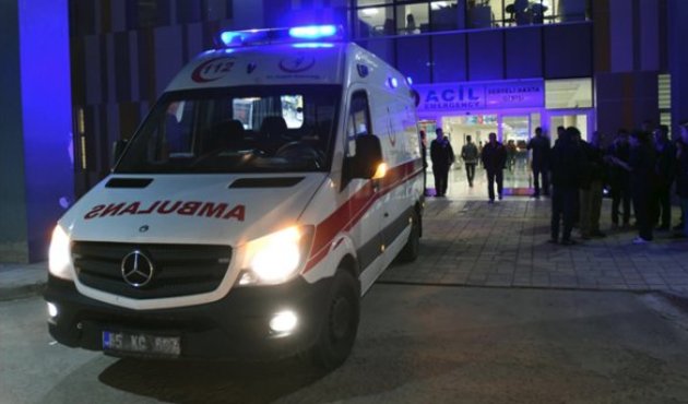 AK Parti İlçe Başkanı'na saldırıda flaş gelişme!