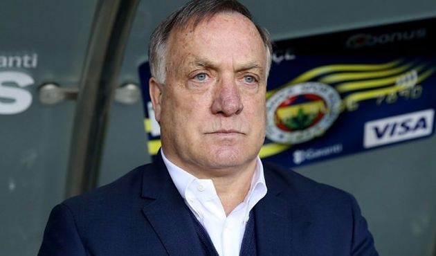 Advocaat'tan yönetime: Ne yapıp edip alın!