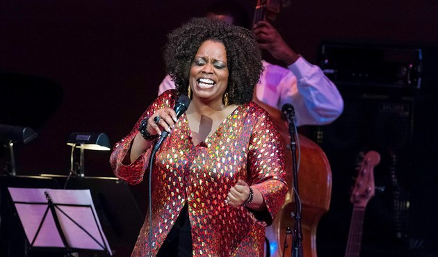 Cazın divasından İstanbul'da muhteşem konser
