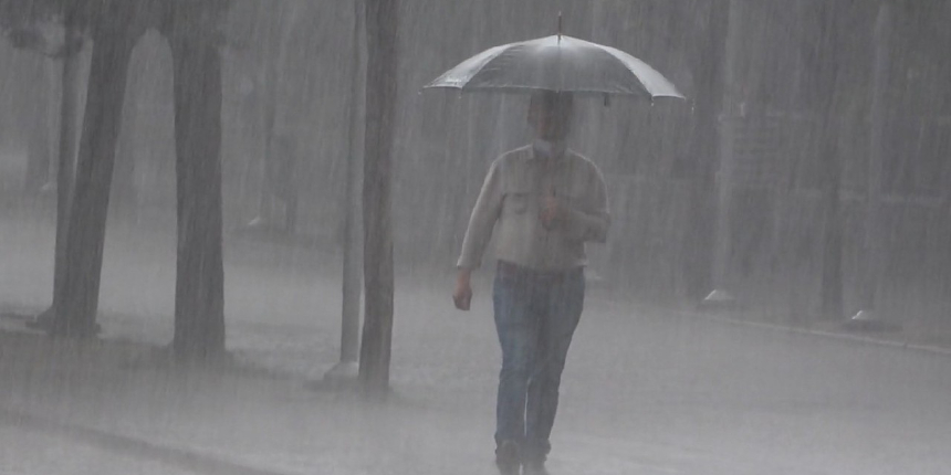 Meteorolojiden Batı Karadeniz ve Sakarya çevresi için sağanak uyarısı