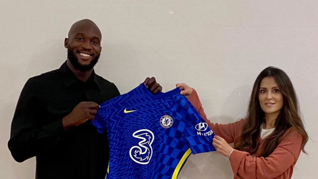 Chelsea, eski oyuncusu Romelu Lukaku'yu yeniden kadrosuna kattı