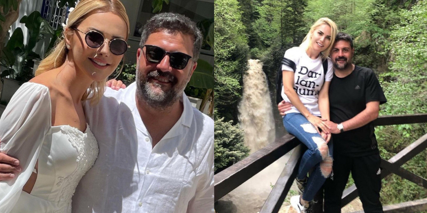 Ece Erken ile Şafak Mahmutyazıcıoğlu'na şok tehditler! Sapığı yargılanacak