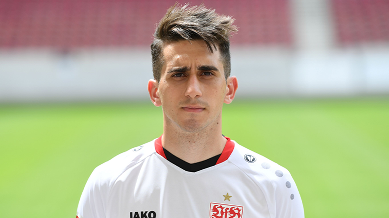 Stuttgart, Ömer Faruk Beyaz'ın lisansını çıkartamadı