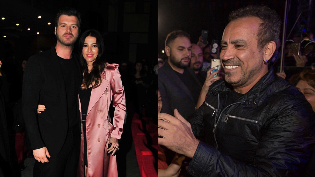 Kıvanç Tatlıtuğ ile Başak Dizer'den yangın bölgesine destek