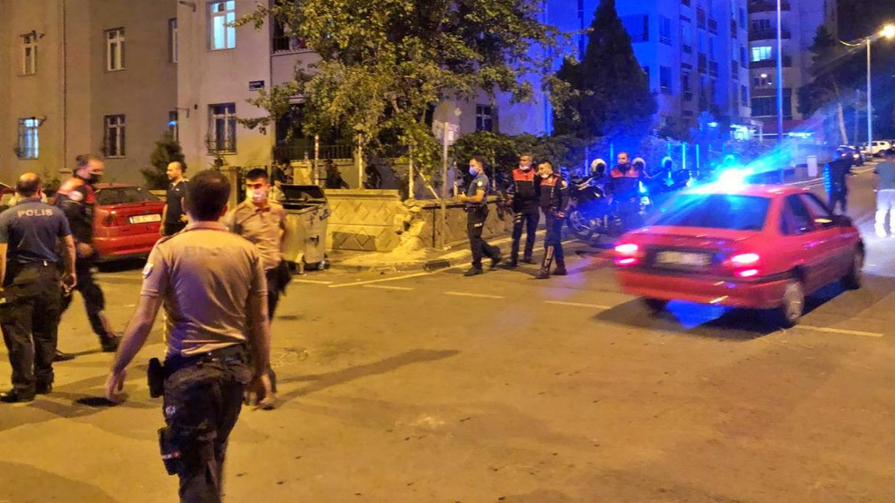 Kayseri'de taşlı sopalı kavgada bir çocuk yaralandı!