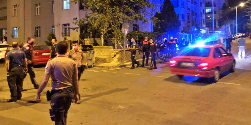 Kayseri'de taşlı sopalı kavgada bir çocuk yaralandı!