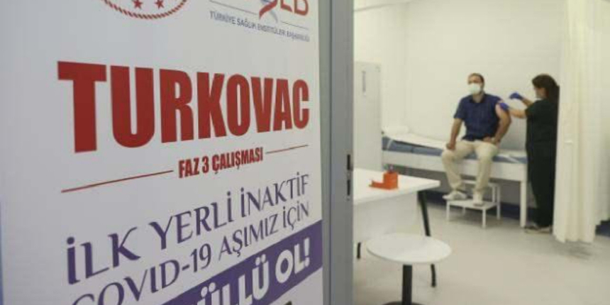 TURKOVAC aşısı hakkında sevindiren haber: Yüzde 100 etkili!