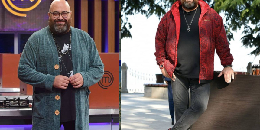 Masterchef Somer Şefin Sevgilisi Güzelliği İle Büyüledi! Yürüyüşte Yakalandılar! Bakın Ne Dediler