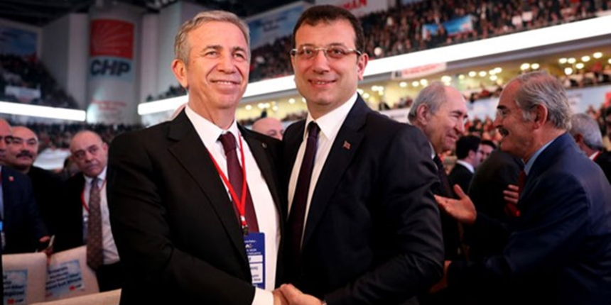 İYİ Parti, İmamoğlu ve Yavaş'ın adaylığına sıcak bakmıyor