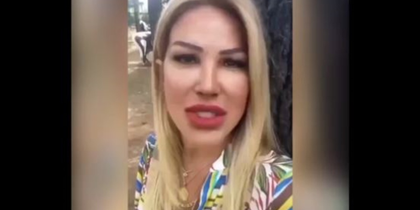 Nüket Eroğlu'ndan ikinci skandal paylaşım!