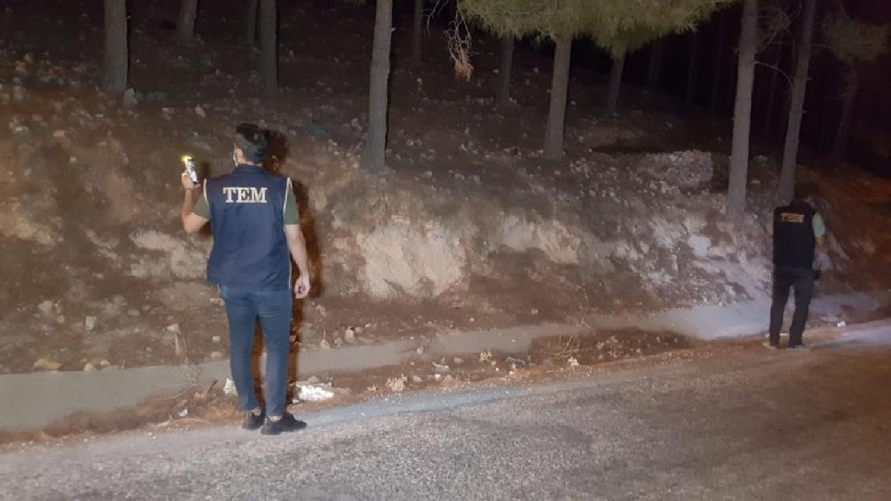 Sosyal medyadan terör propagandası yapan şüpheli yakalandı