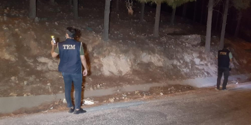 Sosyal medyadan terör propagandası yapan şüpheli yakalandı