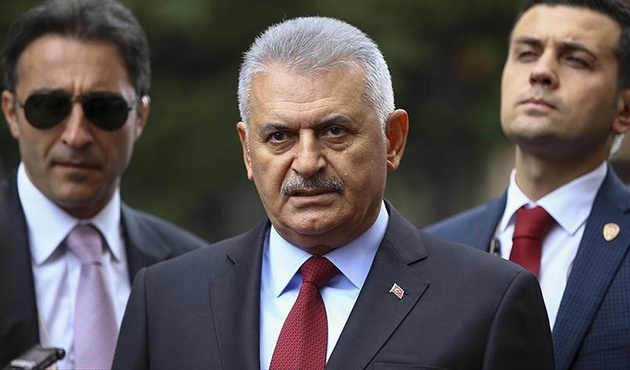 Başbakan Yıldırım'dan CHP'nin Danıştay hamlesine jet tepki!