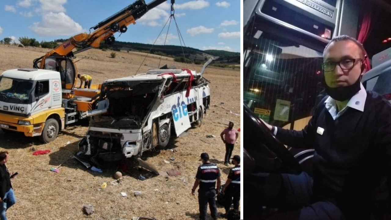 Türkiye'yi yasa boğan kazada şoke eden 40 metre detayı!