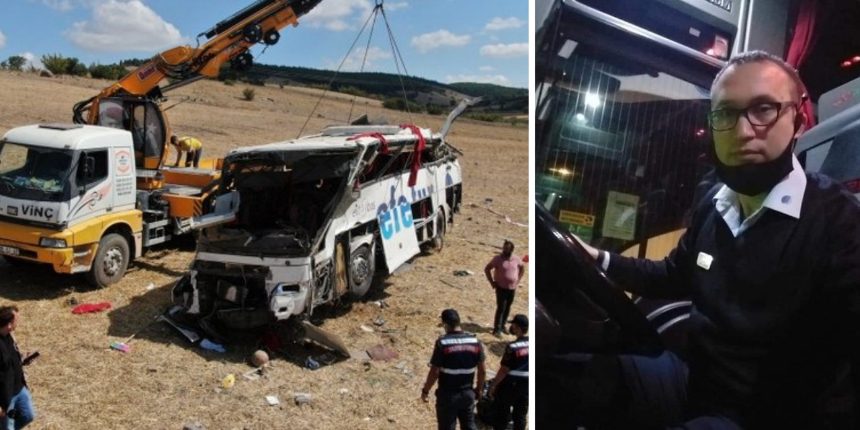 Türkiye'yi yasa boğan kazada şoke eden 40 metre detayı!