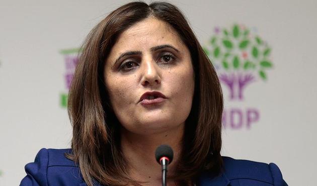 HDP Ağrı milletvekili Taşdemir'e yakalama şoku...