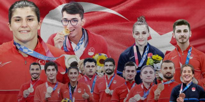 Olimpiyatlar ve Türkiye'nin başarısı...
