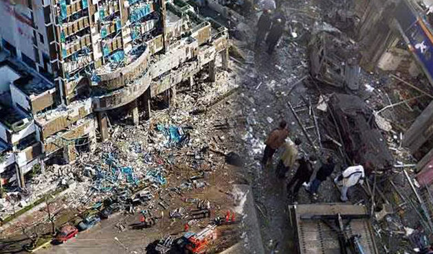 İstanbul'u kana bulamışlardı! 13 yıl sonra yakalandı...