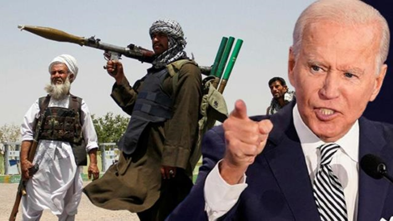 Taliban'ın Afganistan'daki ilerleyişi ABD'nin planlarını değiştirmedi!